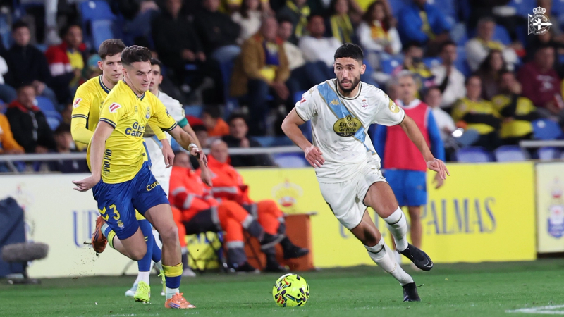 Real Club Deportivo de La Coruña