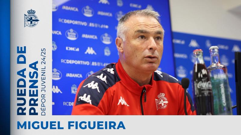 Miguel Figueira destaca que en ANOSACANTEIRA "hay mucha gente trabajando detrás. Está muy bien estructurada. Las instalaciones incluso se van a mejorar"