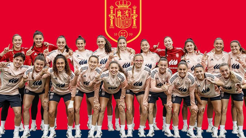 Lucía Rivas e Redru clasificáronse para a Fase Final do Campionato de Europa sub-19 de Bosnia e Herzegovina