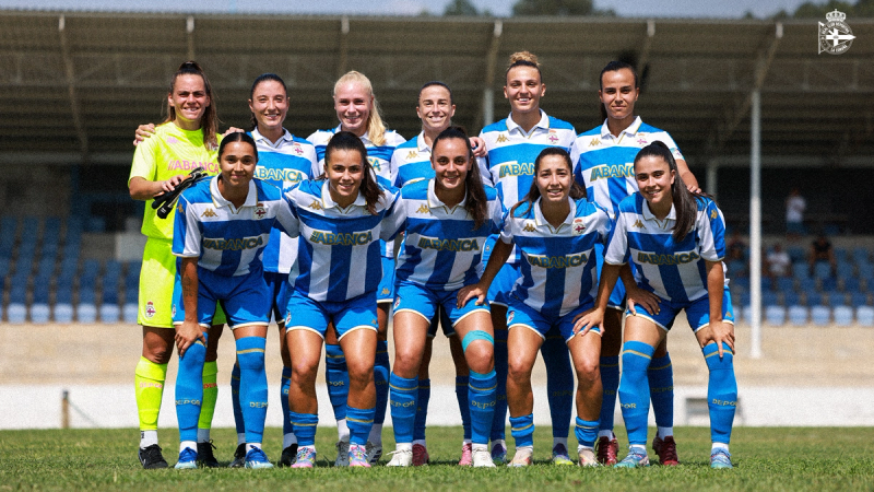 O Trofeo Teresa Herrera en ABANCA-RIAZOR, próxima cita para o Dépor ABANCA este sábado ás 17:00