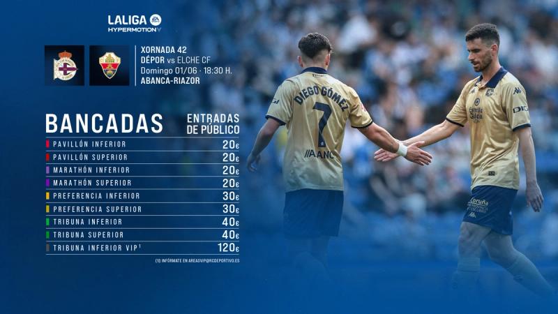 Abertos este domingo 1 de xuño desde as 15:30 os despachos de billetes do Palacio dos Deportes unicamente para resolver incidencias