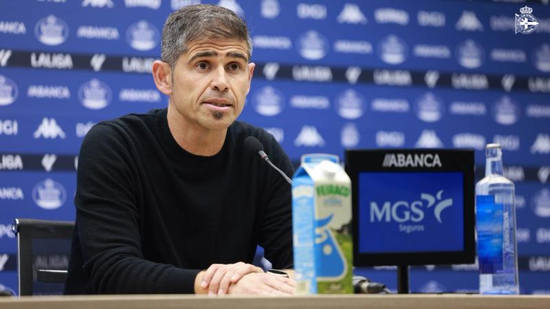 Antonio Hidalgo advirte que "temos que estar preparados para todo tipo de emocións"