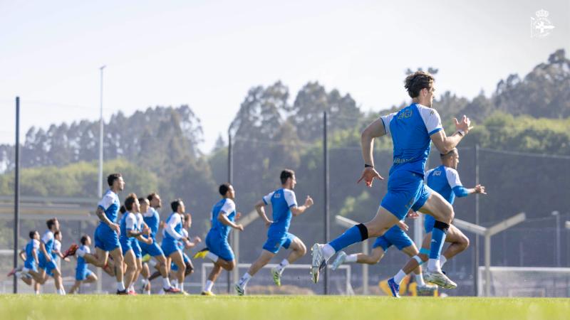 Real Club Deportivo de La Coruña
