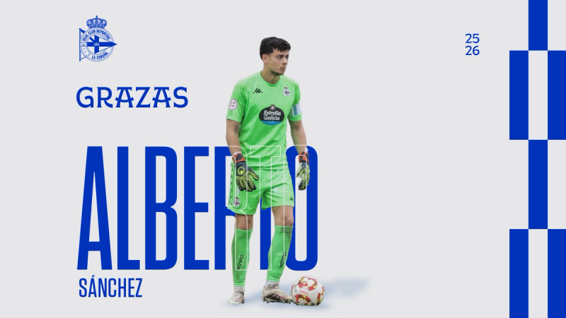 Alberto Sánchez, traspasado ao Ourense CF