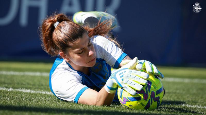 Inês Pereira mídese este sábado 18 de abril a Eslovaquia no segundo e último partido desta xanela FIFA de Portugal