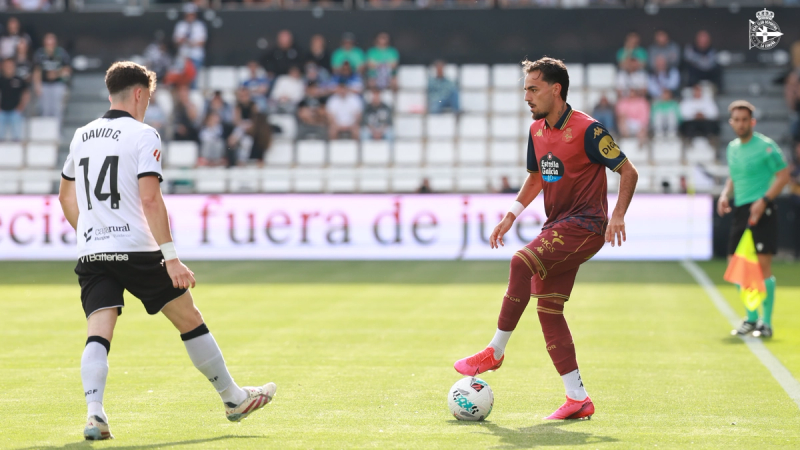 Real Club Deportivo de La Coruña