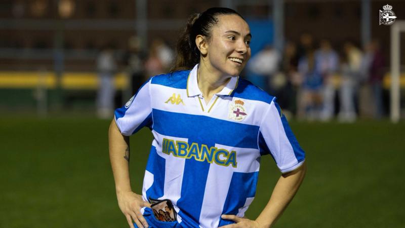 Unhas molestias musculares apartaron a Espe Pizarro do partido de Uruguai en Paraguai da Liga de Naciones