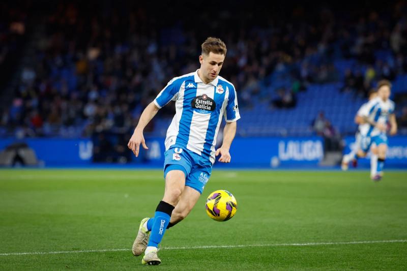 RC Deportivo de La Coruña – UD Almería: Horario y dónde ver por TV y online
