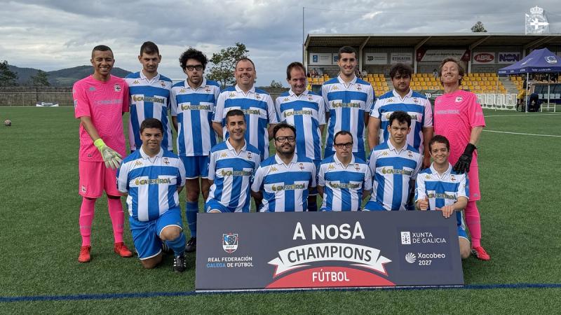 Real Club Deportivo de La Coruña