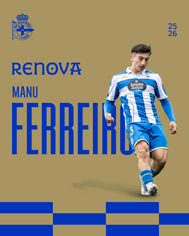 Real Club Deportivo de La Coruña