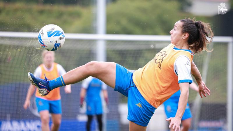 El Dépor ABANCA disfruta de un fin de semana de descanso antes de la recta final de la Liga F