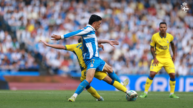 Real Club Deportivo de La Coruña