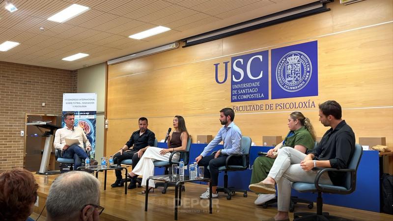 O RC Deportivo, protagonista no Congreso Internacional sobre Fútbol, Innovación e Psicoloxía
