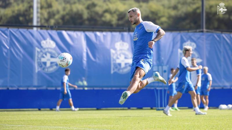 El Dépor, que cerró la jornada 3ª el pasado lunes en Leganés, abre la 4ª este sábado a las 16:15 ante el Sporting de Gijón en ABANCA-RIAZOR