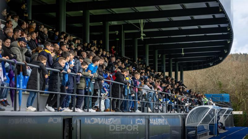 Entradas (gratuítas e obrigatorias para socios e socias) para o Xuvenil A - Sporting de Gijón de Copa do sábado 11 de xaneiro ás 15:45 en Abegondo