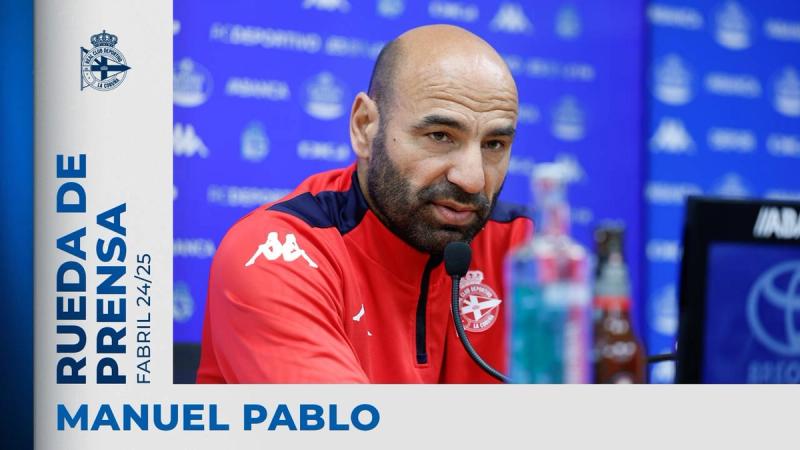Manuel Pablo: "Mientras más reconocible eres, más cerca de la victoria vas a estar"