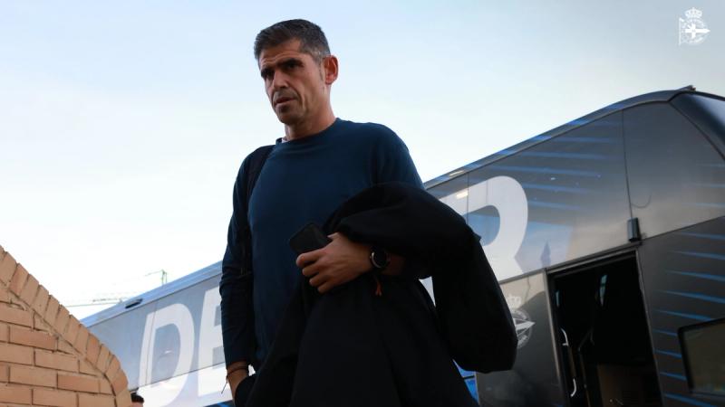 Antonio Hidalgo: "Los chavales están creyendo en una idea que les mandamos desde el cuerpo técnico"