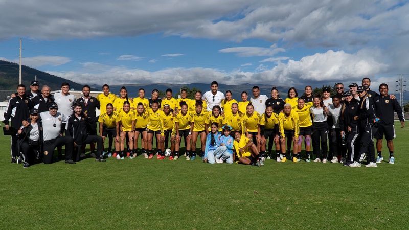 Colombia, segundo rival de Michi Apóstol na Copa América