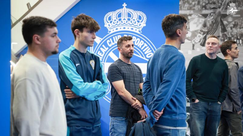 Real Club Deportivo de La Coruña