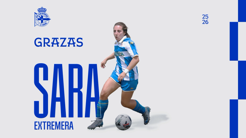 Sara Extremera, traspasada ao FC Badalona Women