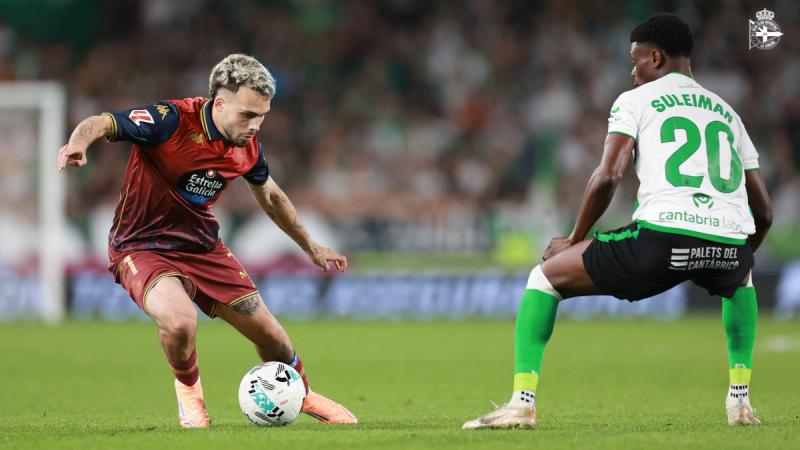 Real Club Deportivo de La Coruña