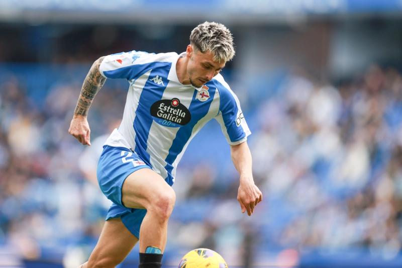 RC Deportivo de La Coruña - FC Cartagena: Horario e onde ver por TV e online