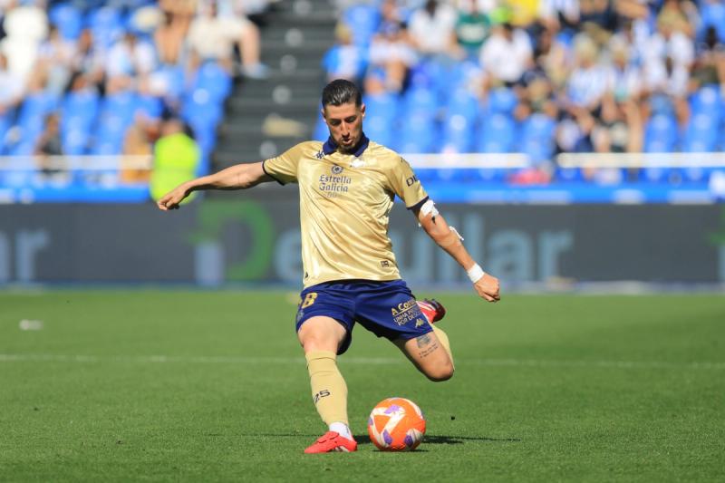 RC Deportivo da Coruña - Elche CF: Horario e onde ver por TV e online