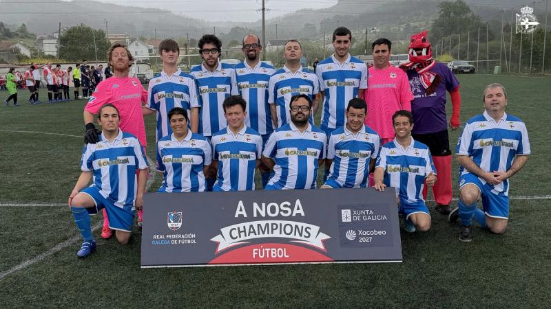 Real Club Deportivo de La Coruña