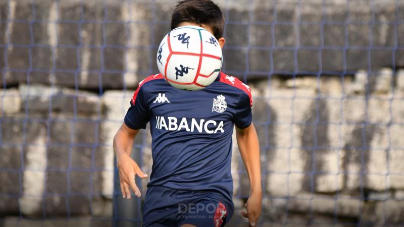 Dous partidos de liga de fútbol 8 con representación deportivista xóganse mañá martes ás 19:15 en Abegondo adiantados á fin de semana