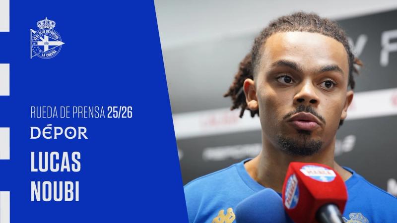 Lucas Noubi lembra que "a temporada é moi longa" e Mario Soriano, que "estamos na pelexa"