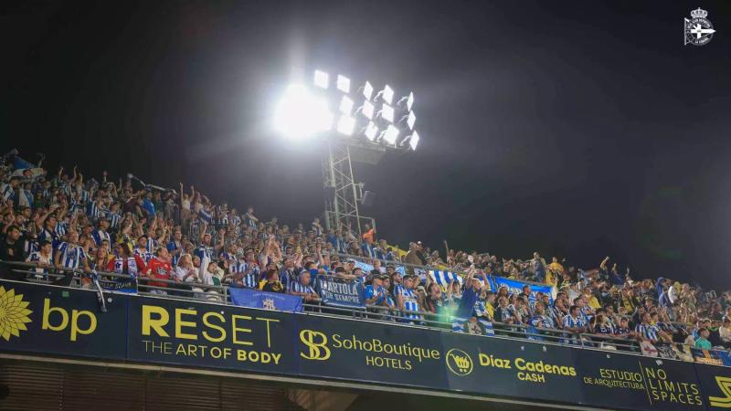 Real Club Deportivo de La Coruña