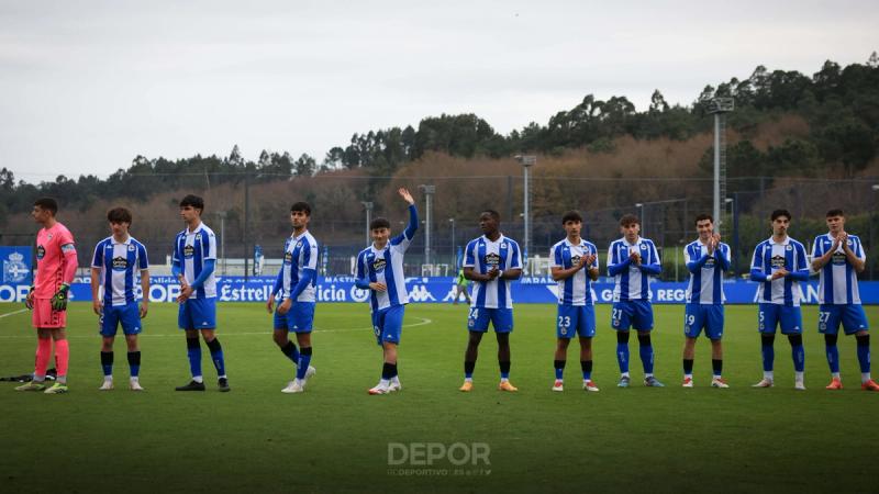 El Fabril y el Rayo Cantabria se miden mañana en Abegondo en un "partido parejo"