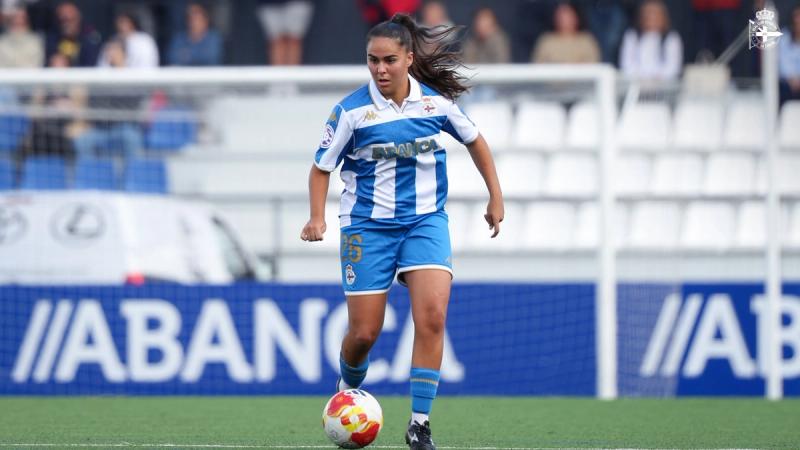Resultados este sábado en ANOSACANTEIRA feminina e calendario deste domingo, con cita para o Dépor ABANCA B no campo Arsenio Iglesias