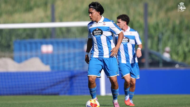 Luisao renueva hasta 2027 y jugará cedido esta temporada en el Pontevedra CF