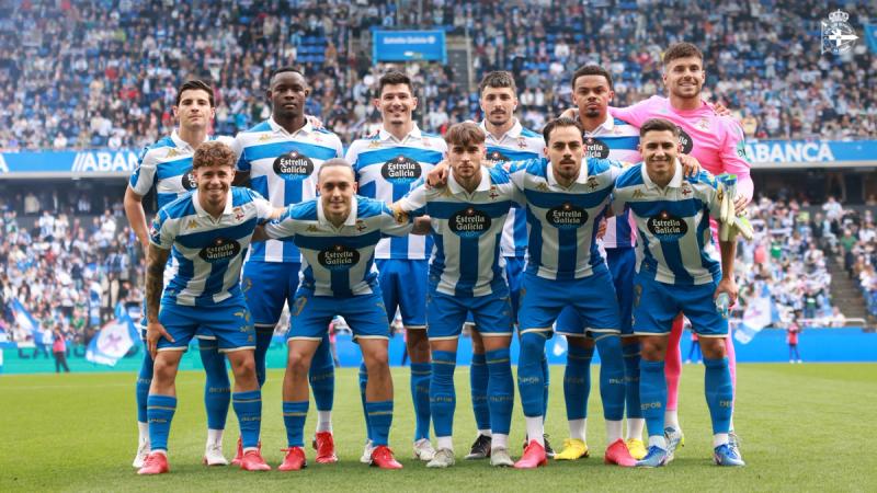 Real Club Deportivo de La Coruña