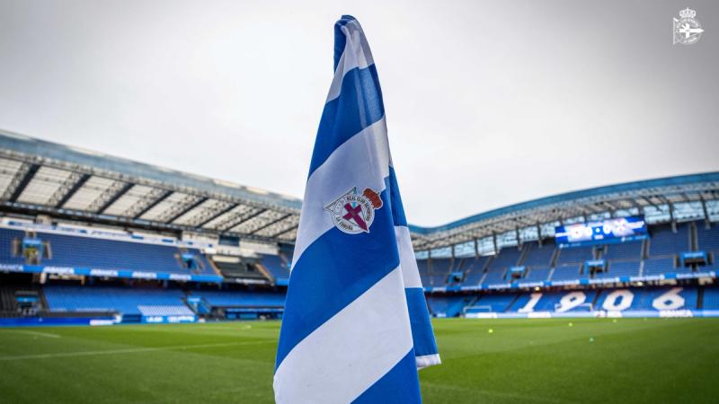 Simulacro de seguridade no Estadio ABANCA-RIAZOR