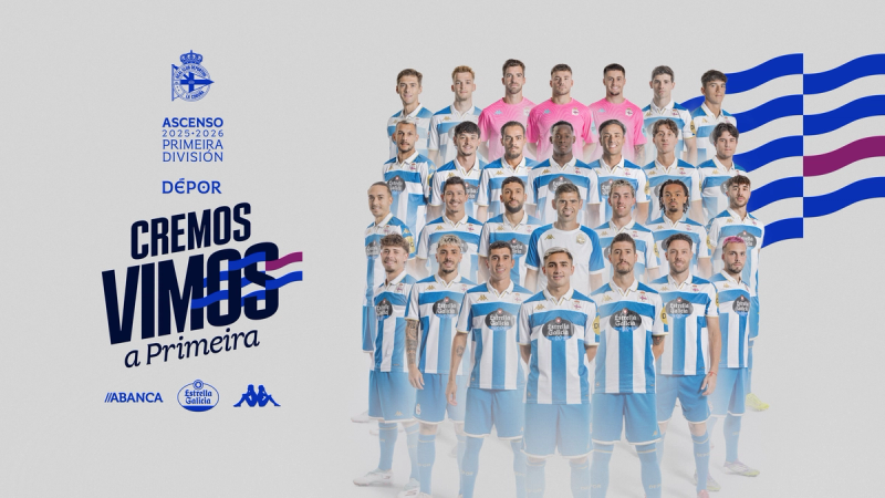 Real Club Deportivo de La Coruña