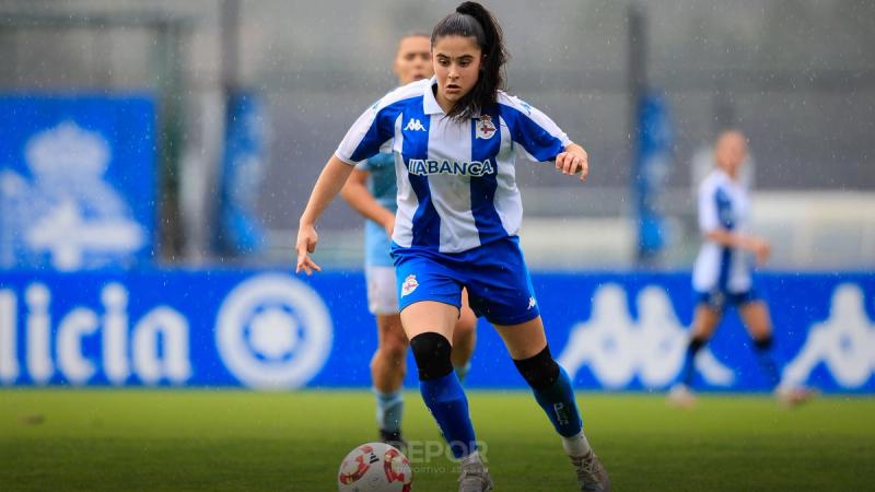 Calendario de ANOSACANTEIRA femenina, con el Dépor ABANCA B este sábado a las 16:00 en Friol