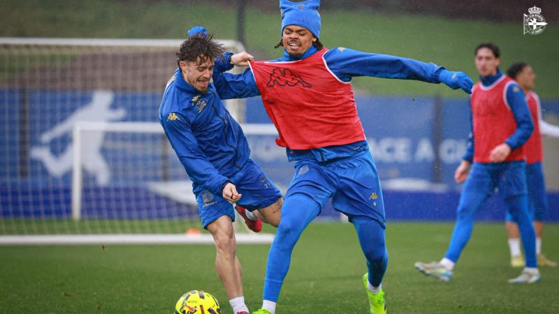 Real Club Deportivo de La Coruña