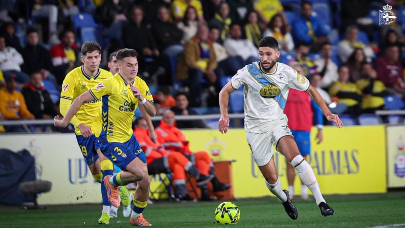 O Dépor despídese este domingo 31 ante a UD Las Palmas nun ambiente de festa en ABANCA-RIAZOR aínda que "tócache o corazón polo que pasamos, por como fixemos as cousas"