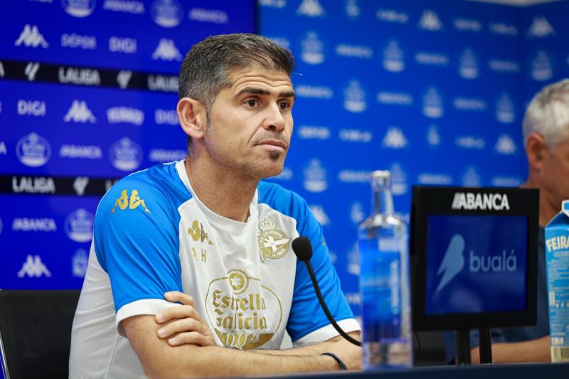 Antonio Hidalgo: "Es un momento de la temporada en que es muy importante centrarte en ti mismo"