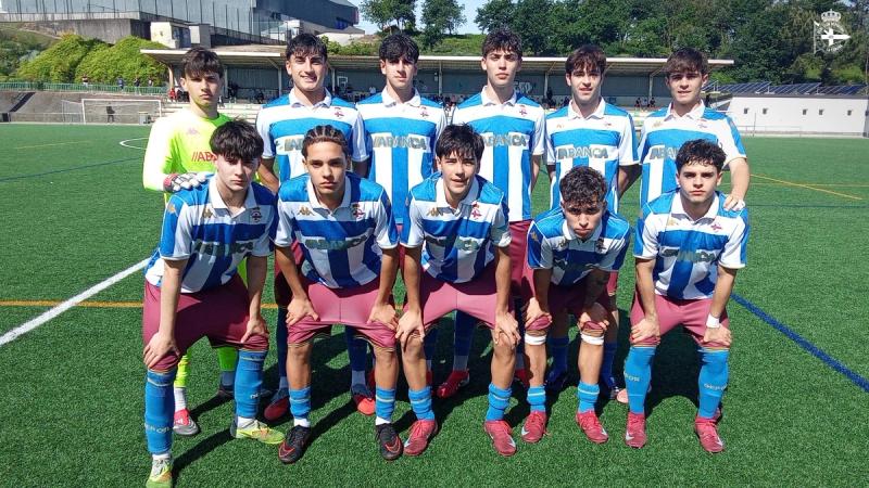 Resultados este sábado en ANOSACANTEIRA y calendario de este domingo 18, con el Fabril en Salamanca y ONOSODERBI en la Liga Nacional
