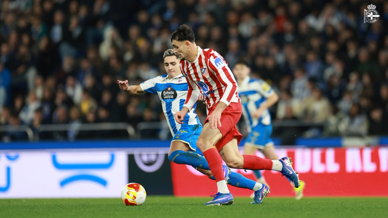 Real Club Deportivo de La Coruña