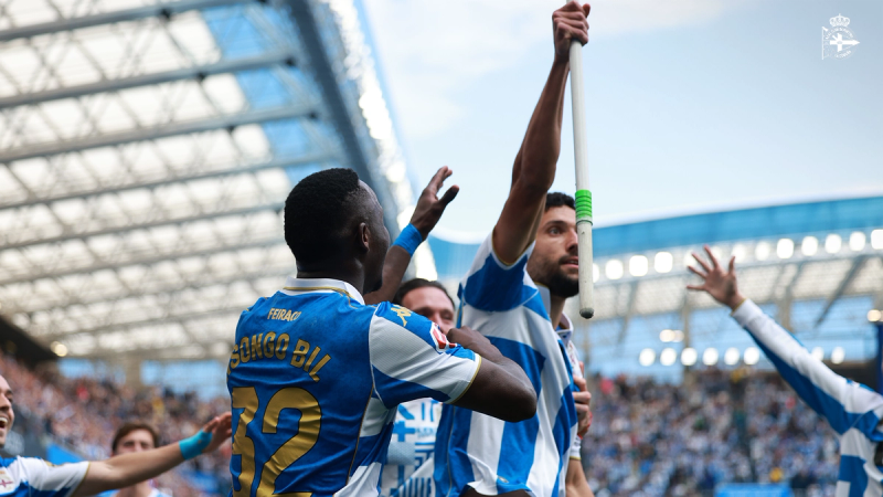 Real Club Deportivo de La Coruña