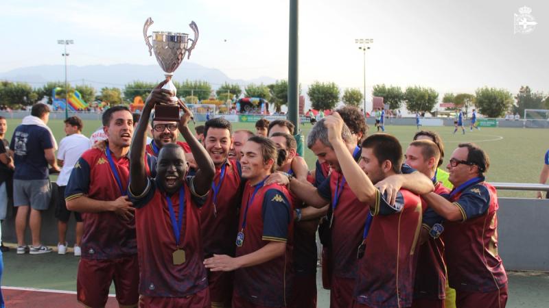 Real Club Deportivo de La Coruña