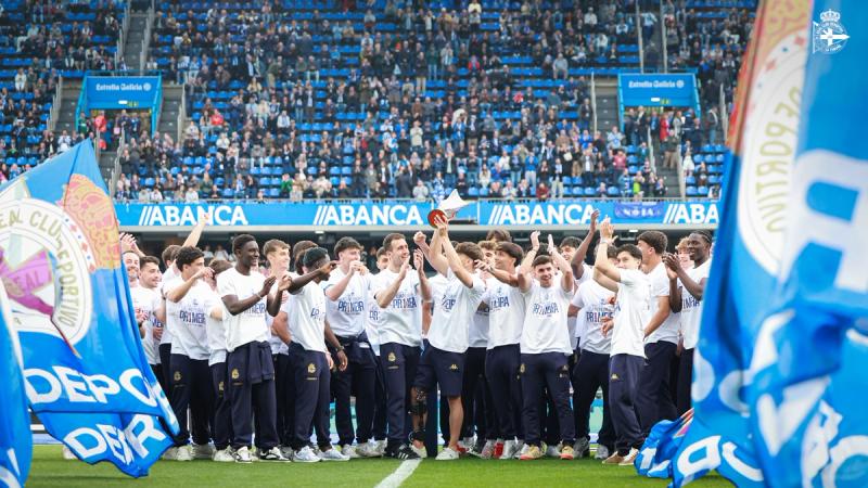 Real Club Deportivo de La Coruña