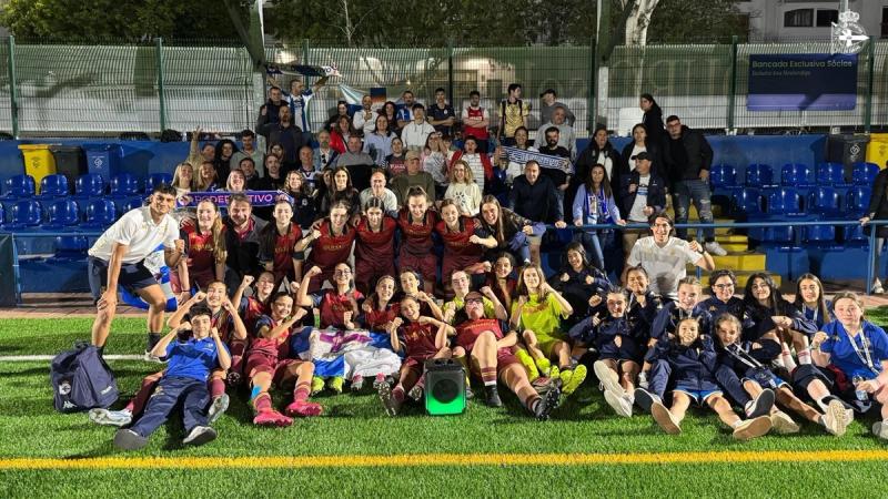 El Orzán SD Cadete ganó la Fase Plata de la Ibercup Cascais y el Orzán SD Alevín cayó en semifinales
