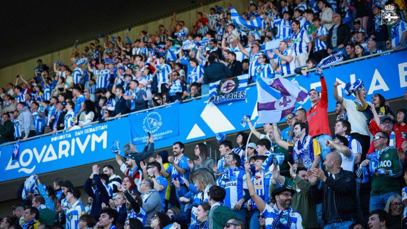 O RC Deportivo activa a prerreserva de entradas para a visita ao AD Ceuta FC do sábado 14 de marzo ás 21:00