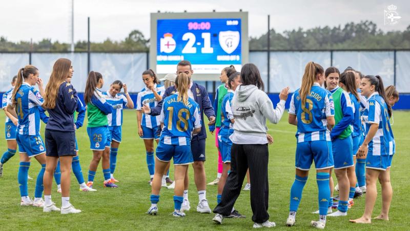 Real Club Deportivo de La Coruña