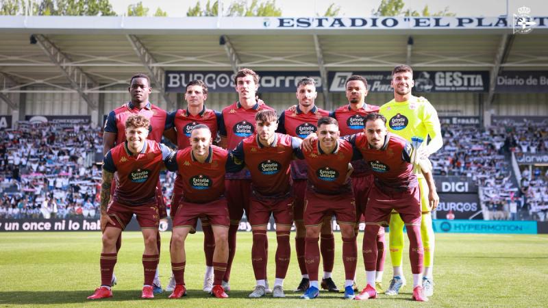 Real Club Deportivo de La Coruña